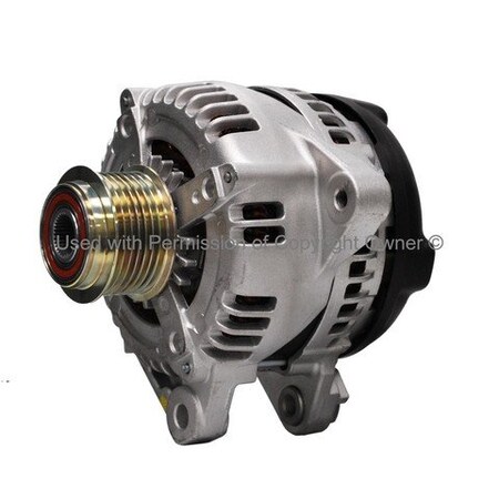 Mpa Quality-Built Alternator New, 15640N 15640N